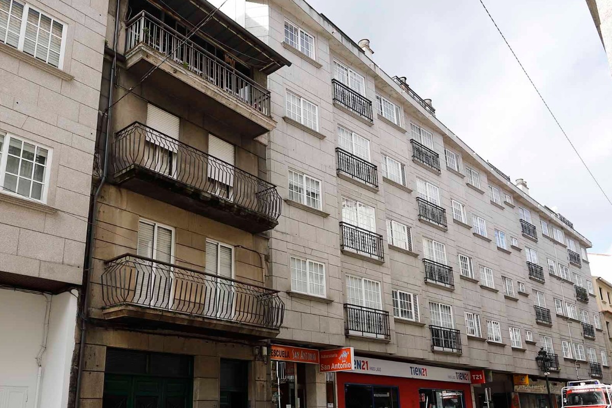 España se convierte en un gran «piso patera»: se multiplican las viviendas troceadas para alquilar habitaciones a familias extranjeras