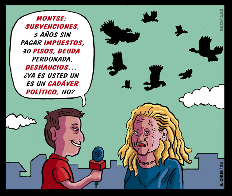 Dimite la portavoz del PSOE tras el escándalo sobre los pisos de su pareja