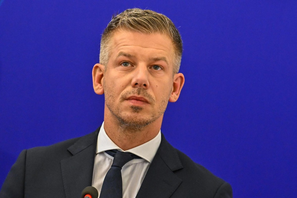 Magyar comparece ante la Fiscalía tras ser investigado por un altercado con un hombre que le grabó con un móvil en 2024