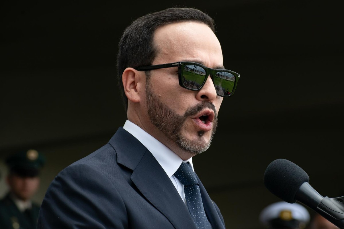 La Fiscalía de Colombia pide prisión preventiva para un hombre que amenazó a la familia del presidente Abelardo de la Espriella