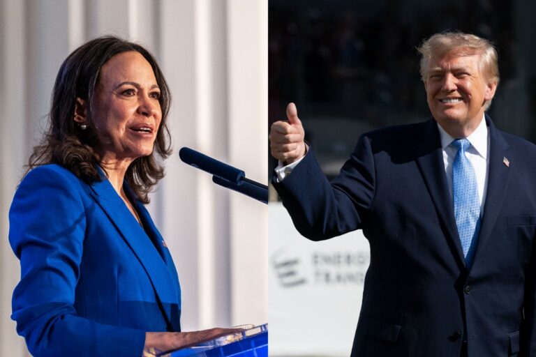 Trump, sobre el eventual regreso de María Corina Machado a Venezuela: «Es una mujer excelente. Todo va a salir bien»
