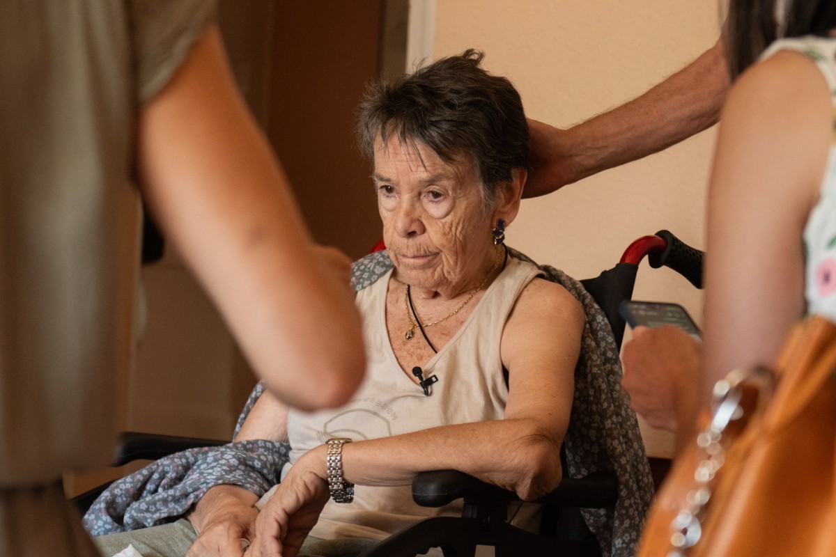 La izquierda utiliza la muerte de Maricarmen como reclamo electoral para el 29-N: «Antes de irse nos pidió una cosa… por favor, luchad»