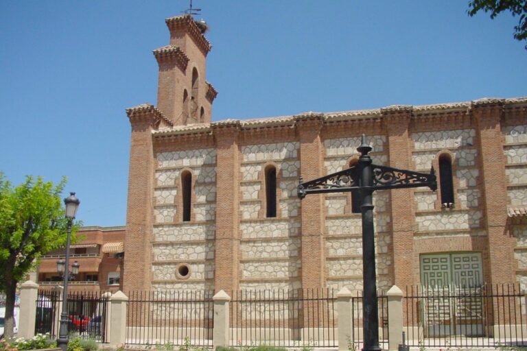 Roban un Sagrario en una iglesia de Parla (Madrid) y sustraen las formas consagradas unos días antes de la fiesta de Halloween