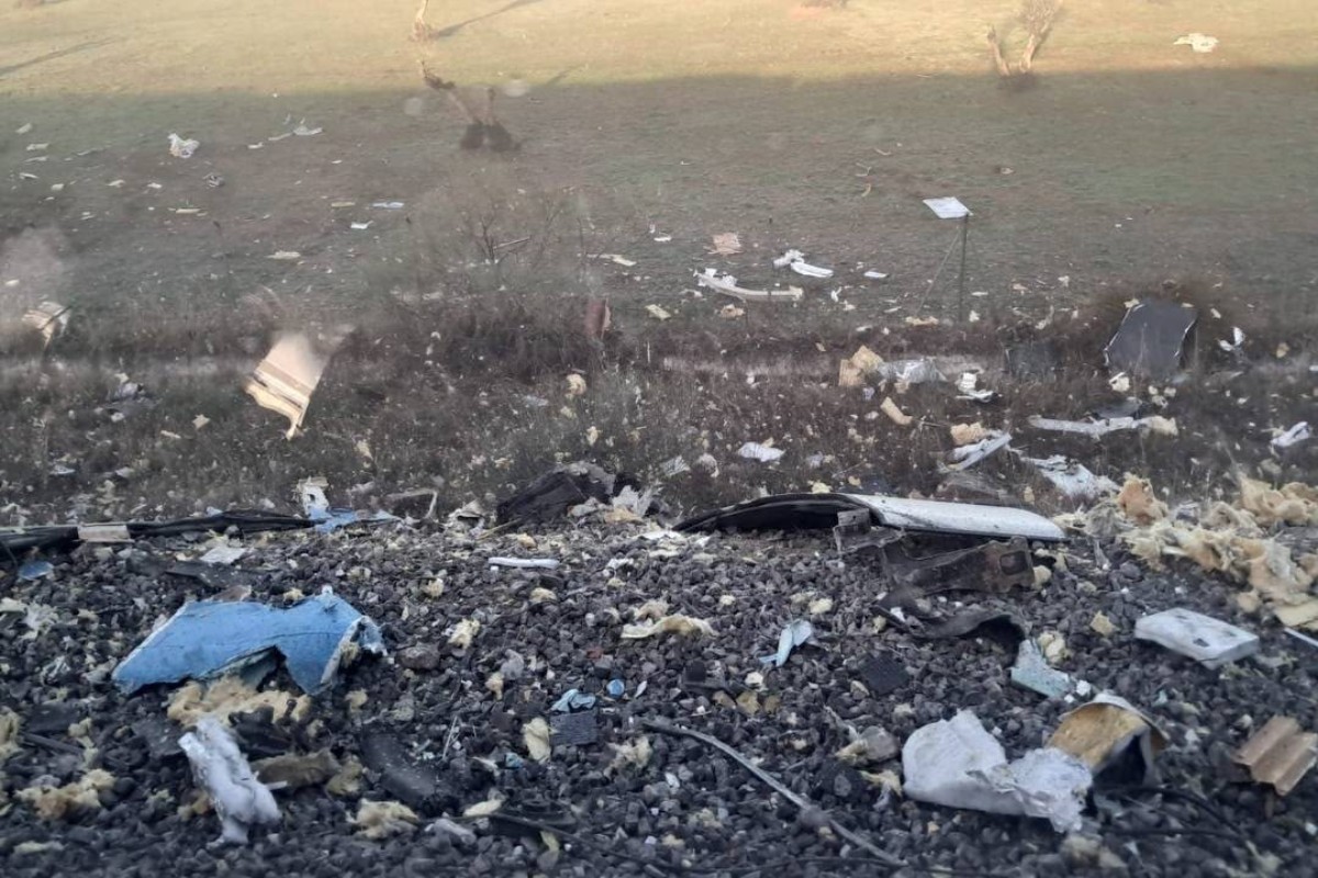 Los vecinos de Urda (Toledo) se movilizan para prestar ayuda y evacuar a los heridos del accidente ferroviario