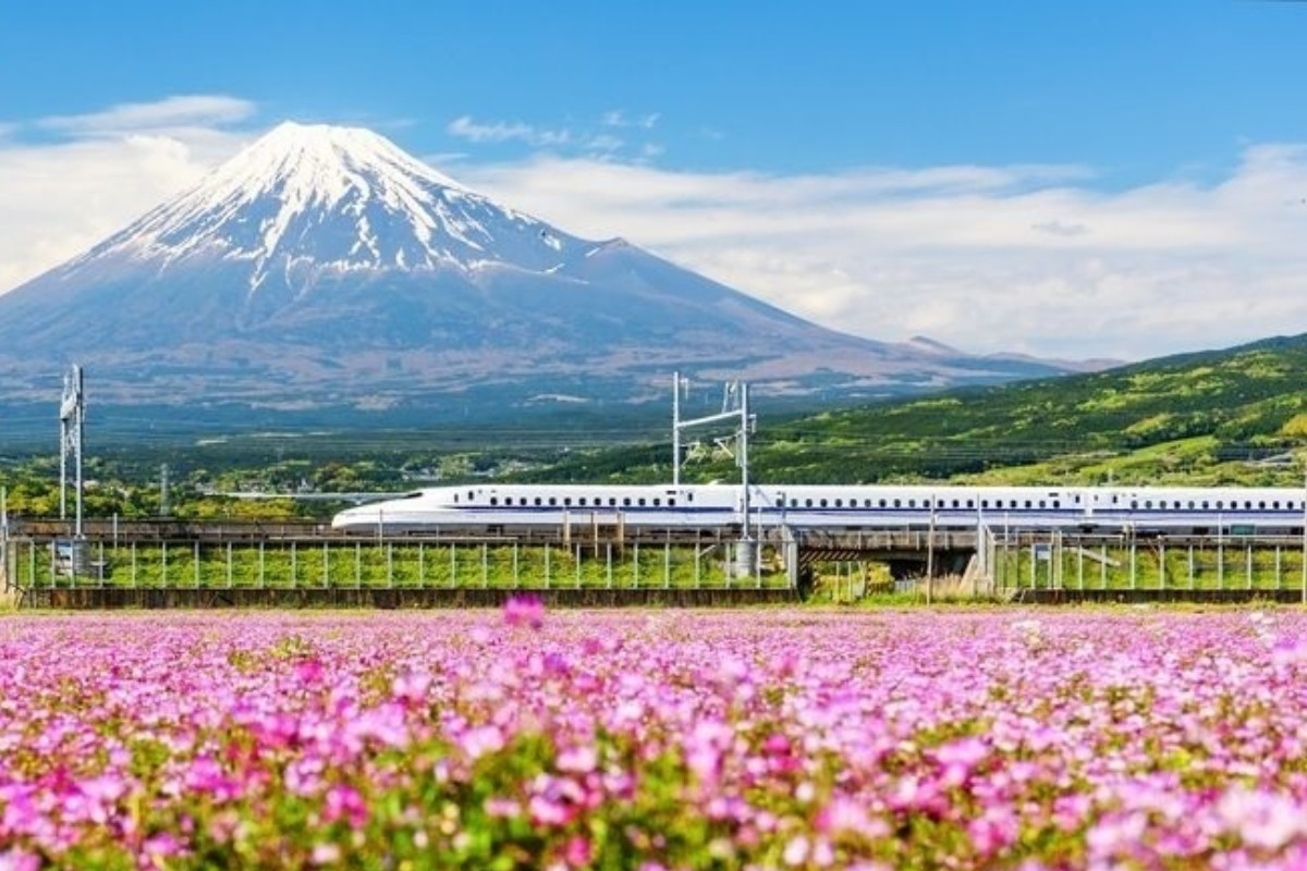 Japón, pionero mundial en el transporte terrestre de alta velocidad, lleva desde 1964 sin sufrir un solo accidente ferroviario