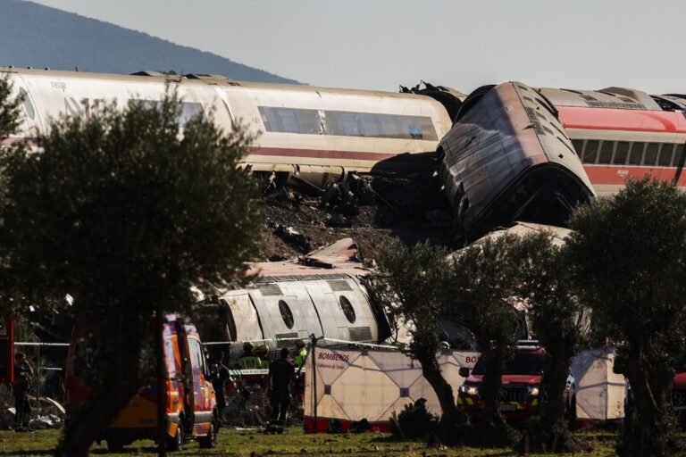 VOX presenta una querella contra los responsables de Adif por homicidio y lesiones imprudentes ante la tragedia ferroviaria de Urda (Toledo)