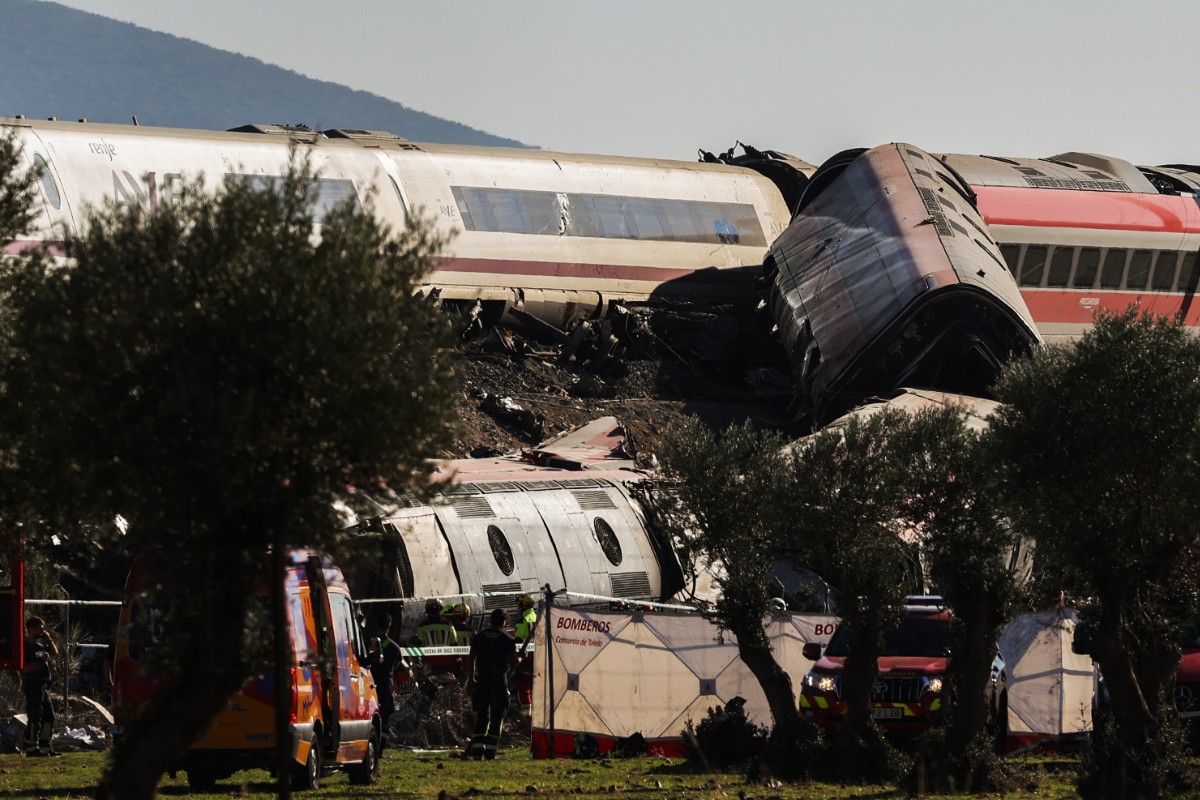 VOX presenta una querella contra los responsables de Adif por homicidio y lesiones imprudentes ante la tragedia ferroviaria de Urda (Toledo)