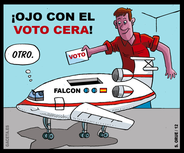 Alerta sobre el voto CERA para el 29-N: «Aparecerán papeletas sin trazabilidad»